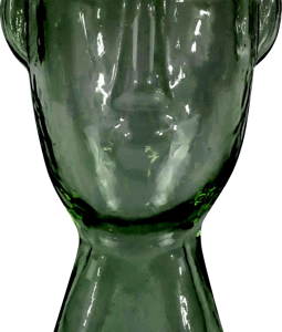7335 VASE FACE
